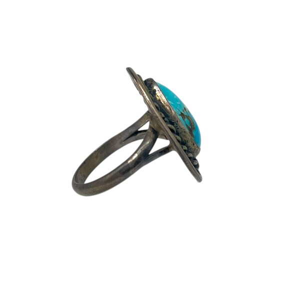 Turquoise Ring - image 3