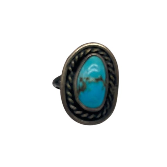 Turquoise Ring - image 1
