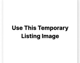 May include: Placeholder image for a listing. The text "Use This Temporary Listing Image" is displayed in black on a white background.