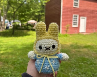 Crochet Miffy