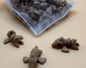 Pterodactyl - Pterosaur Dinosaur - 3D Printed Articulated Flexi Fidget Toys