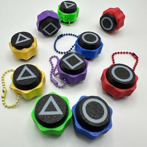 Gonggi Clicker Fidgets - Set of 5