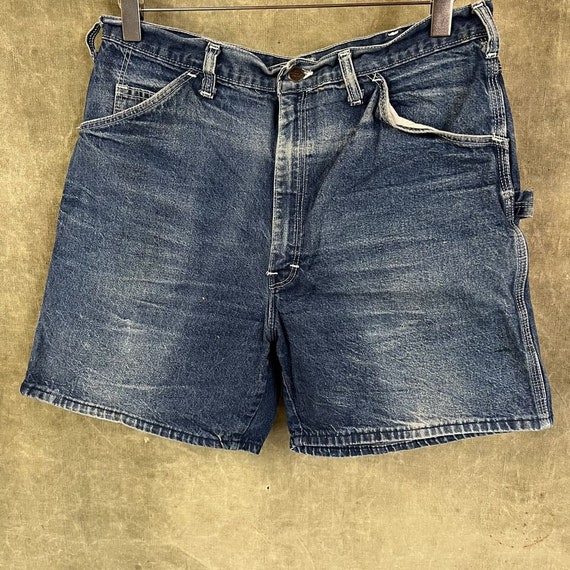 Dickies cut best sale off shorts