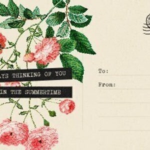 Floral, verão, cartão de verão, papel digital para imprimir, papéis de parede, aquarela, cartão postal, carinho, amizade, texturizador para imprimir