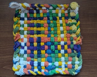 Hand Made Pot Holder
