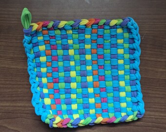 Hand Made Pot Holder