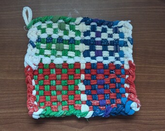Hand Made pot Holder