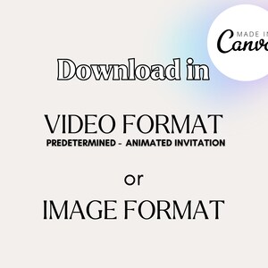May include: Download in video or image format. The text "Made in Canva" is in a white circle with a purple and blue gradient background.