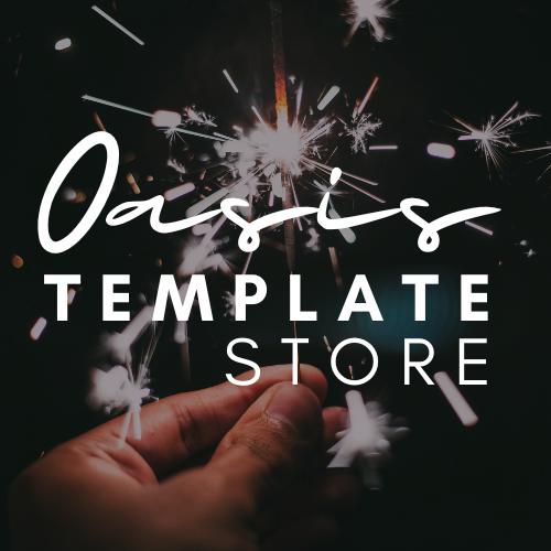 OasisTemplateStore