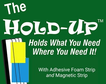 The HOLD-UP – Document, Picture & Card Holder