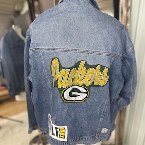 Jean jacket cheap the bay