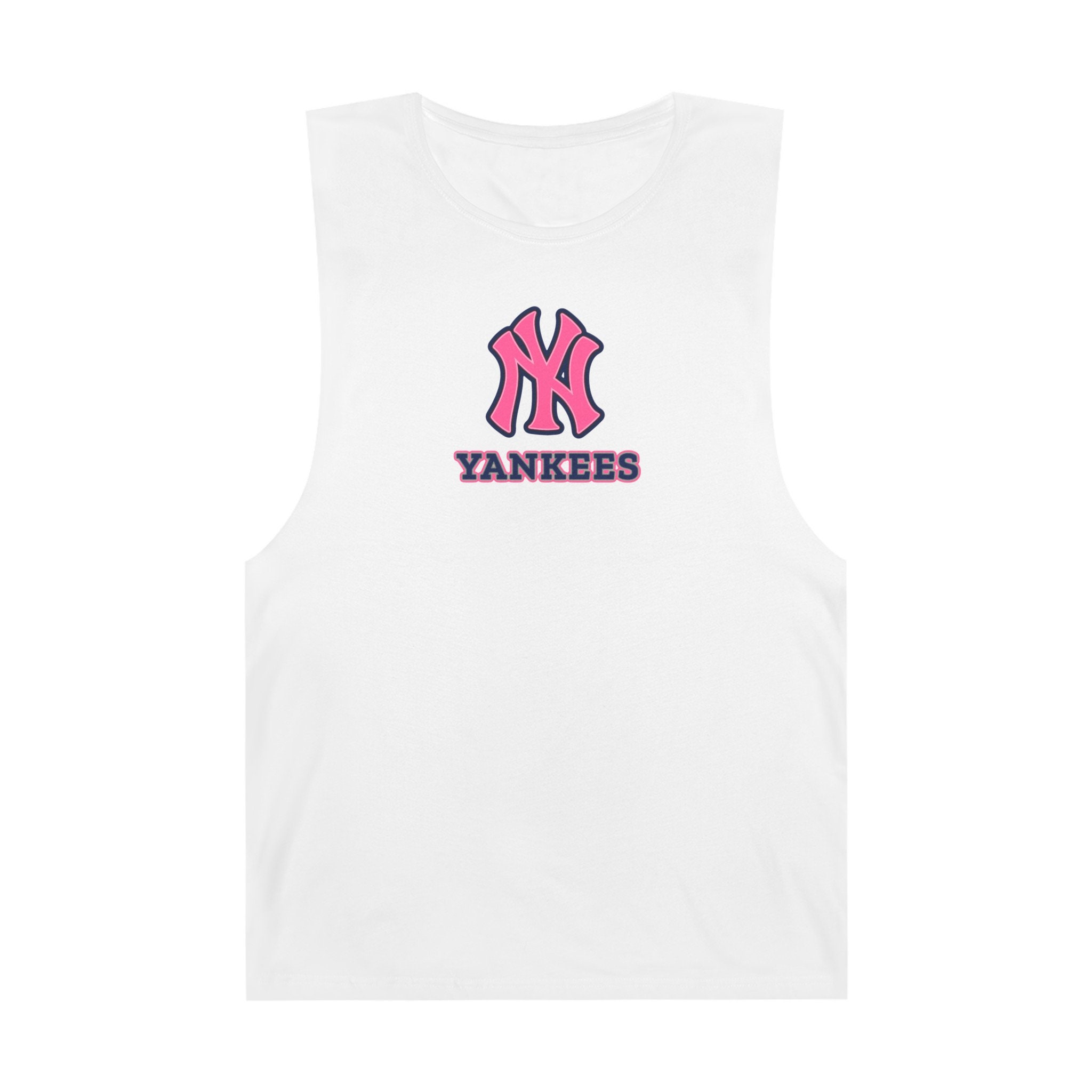 Ny yankees women's tank top best sale