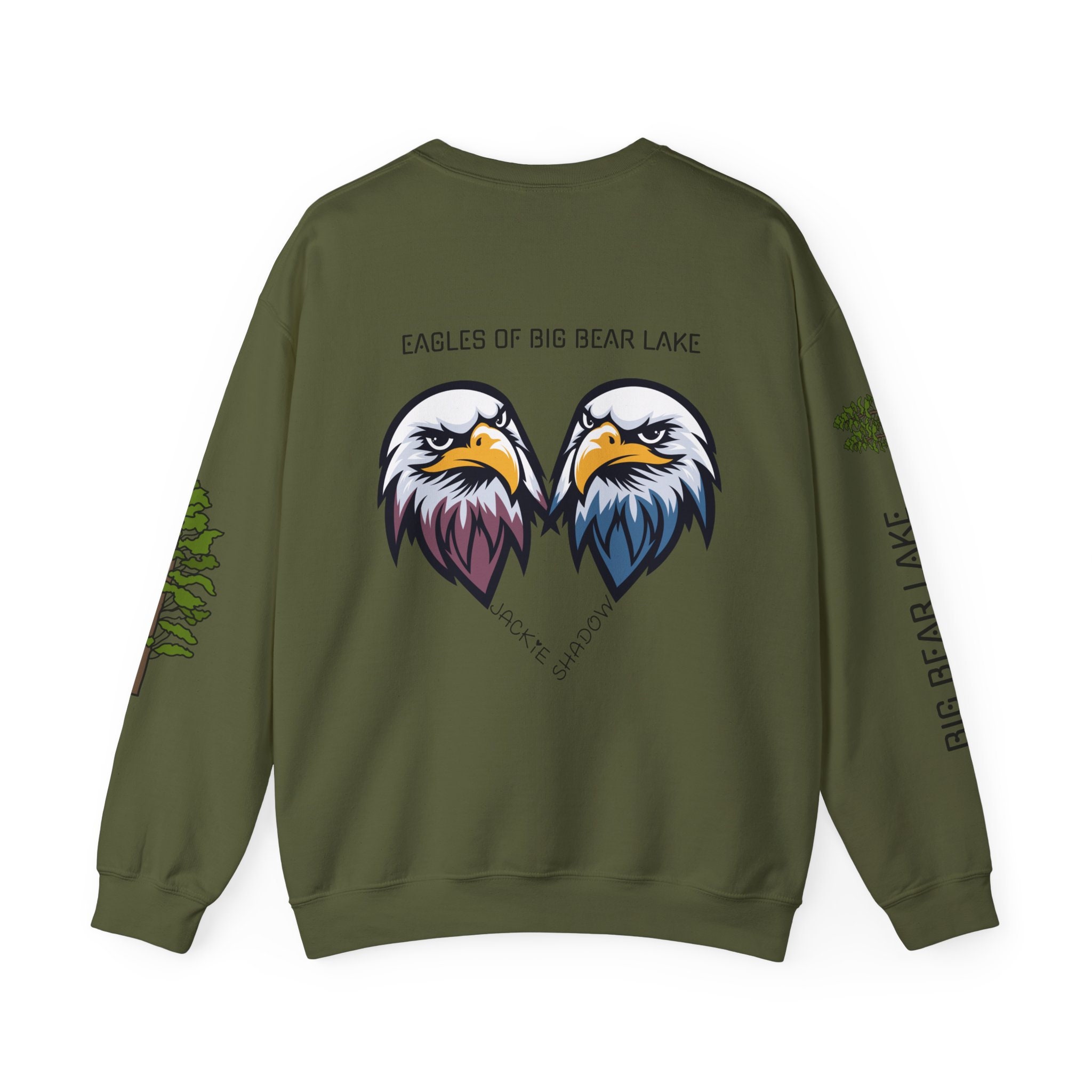 [GRAVER]★OF BIG BEAR SWEATSHIRT MUSINSA | GRAVER [UNISEX]OF Big Bear Sweatshirt_Black