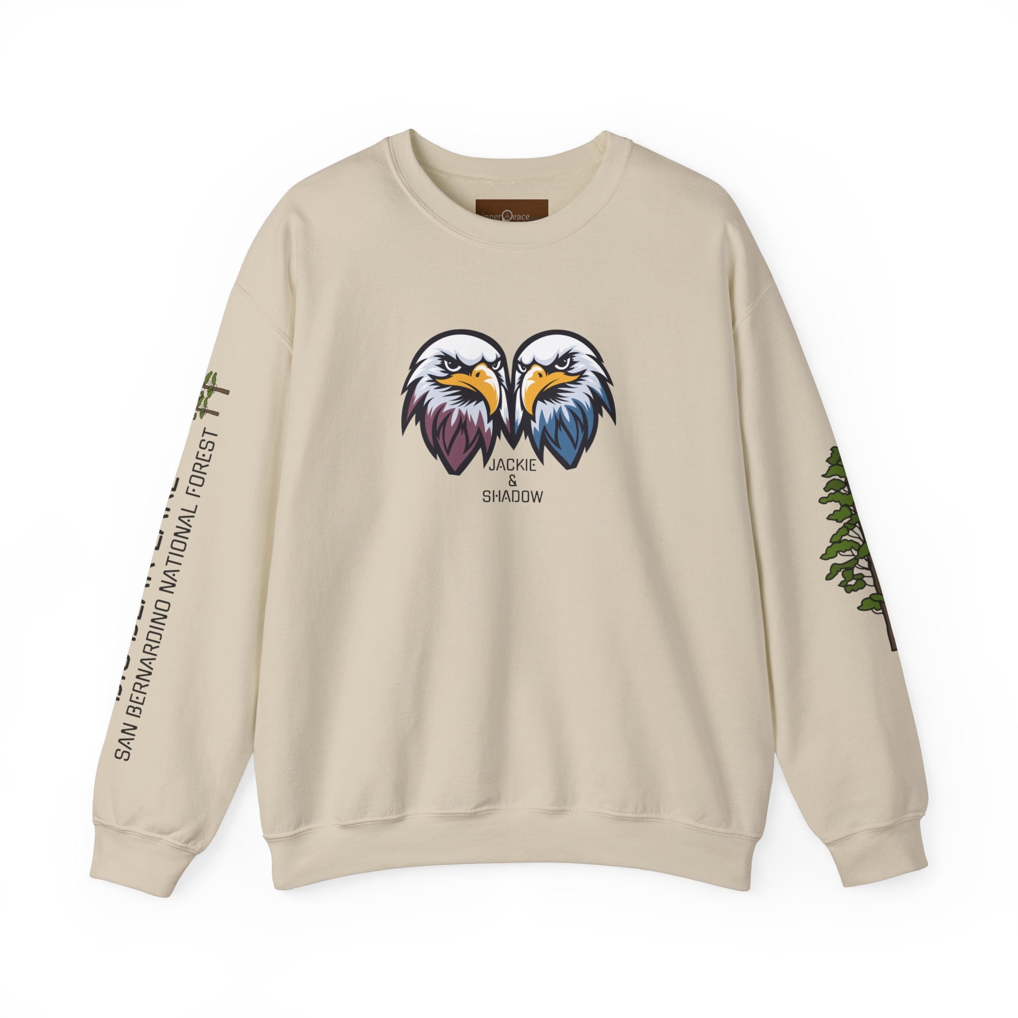 [GRAVER]★OF BIG BEAR SWEATSHIRT Big Bear Sweatshirt, Big Bear Crewneck, Big Bear Lake, Big