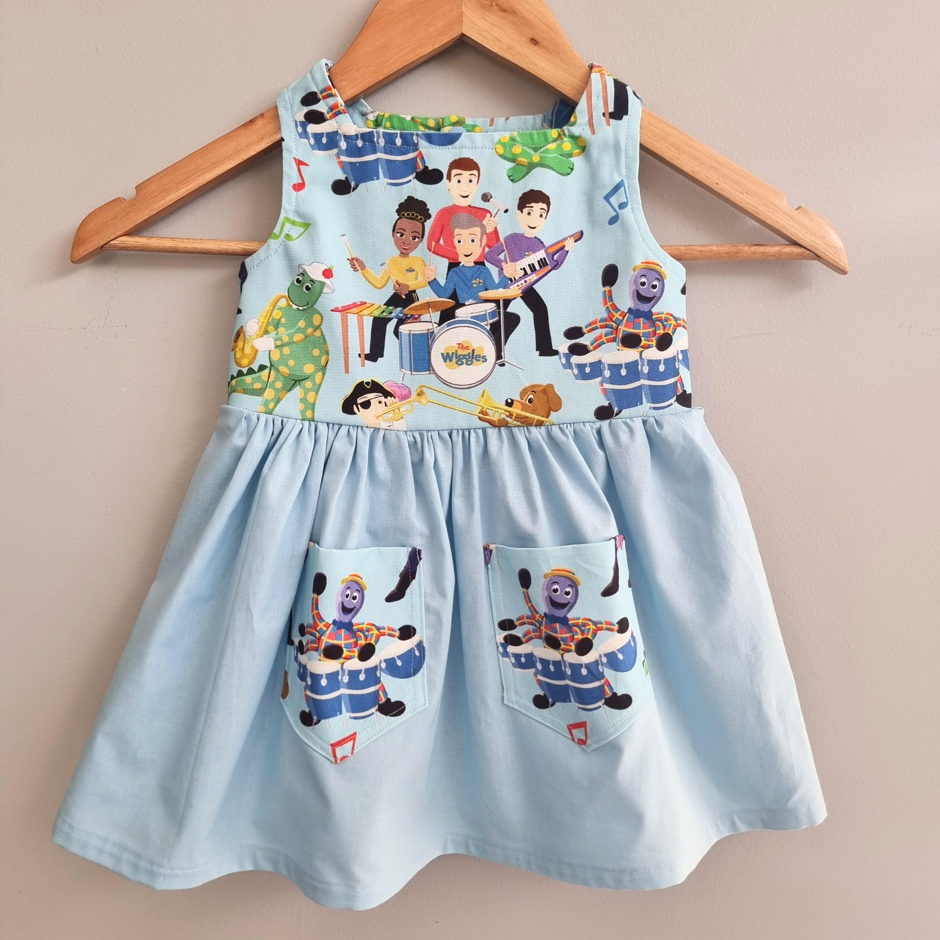 Wiggles Baby Clothes Australia