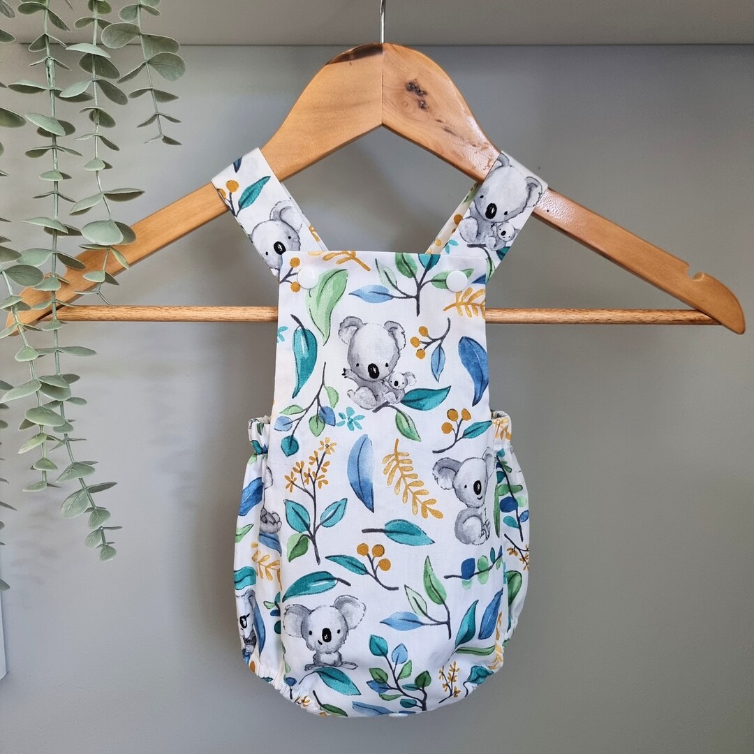 Cuddle Koala Romper main image 1