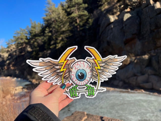 Flying eye von dutch - Etsy 日本