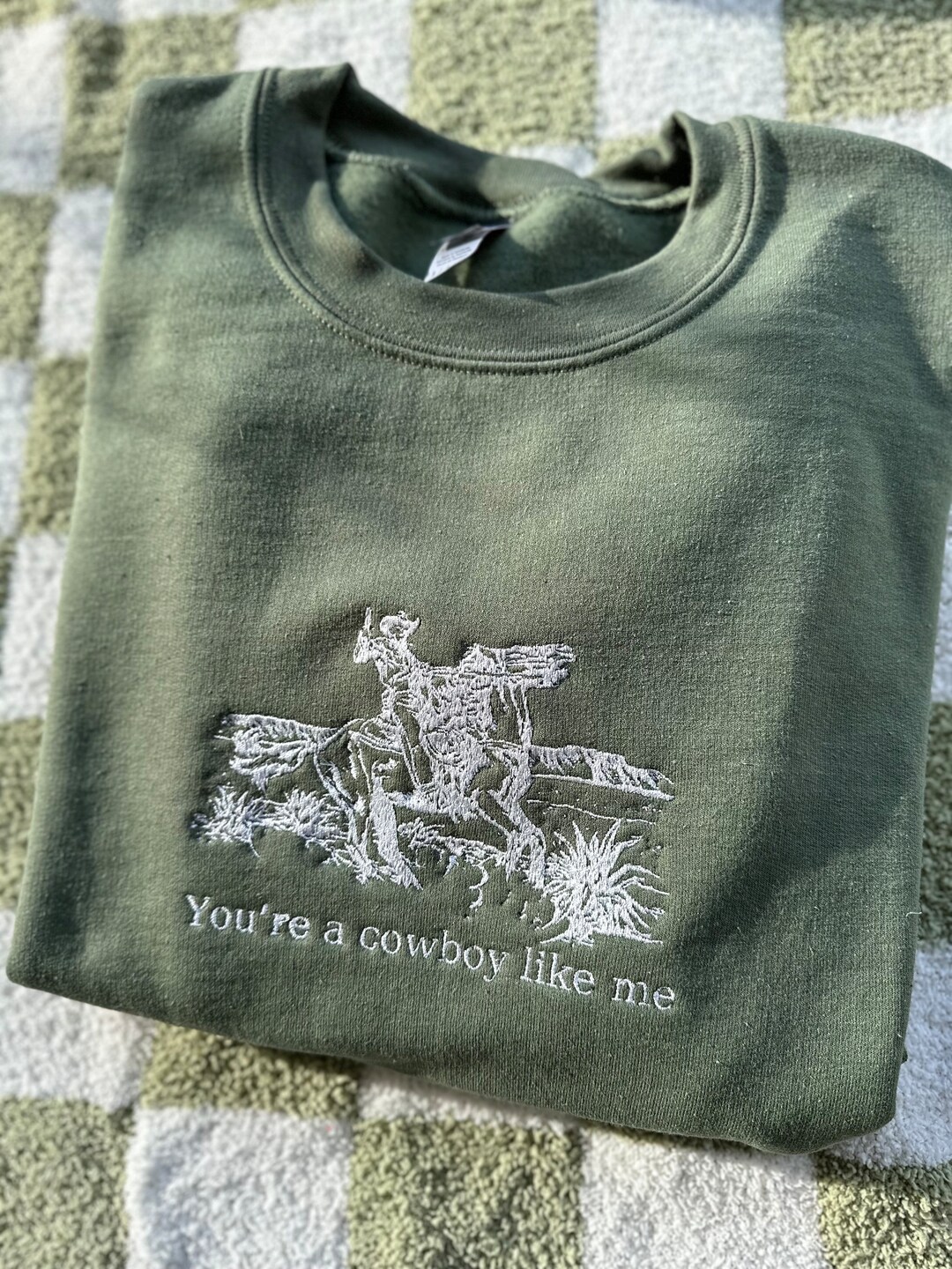Cowboys are my Kink Sweatshirt