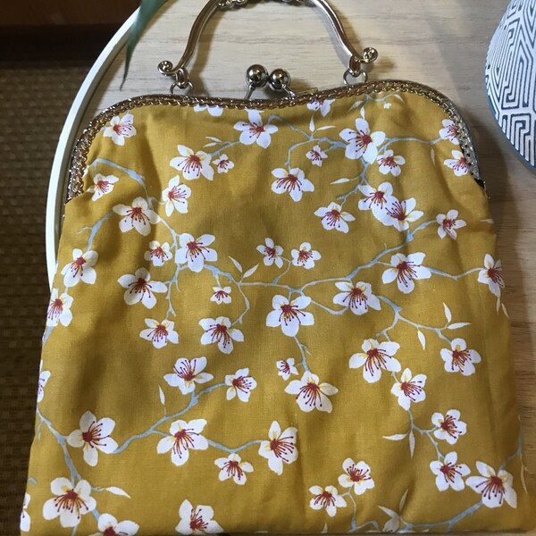 Petit sac à main d'inspiration vintage