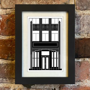 Rochester Reynolds Arcade Poster