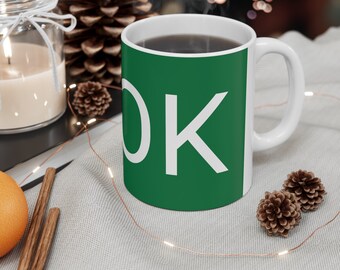 Honking Bit of Kit (HBOK) - Military Humour Mug