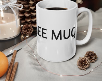 BUCKSHEE MUG! – Military Humor Coffee Cup, Forces Banter Gift, Squaddie Slang Brew Mug.