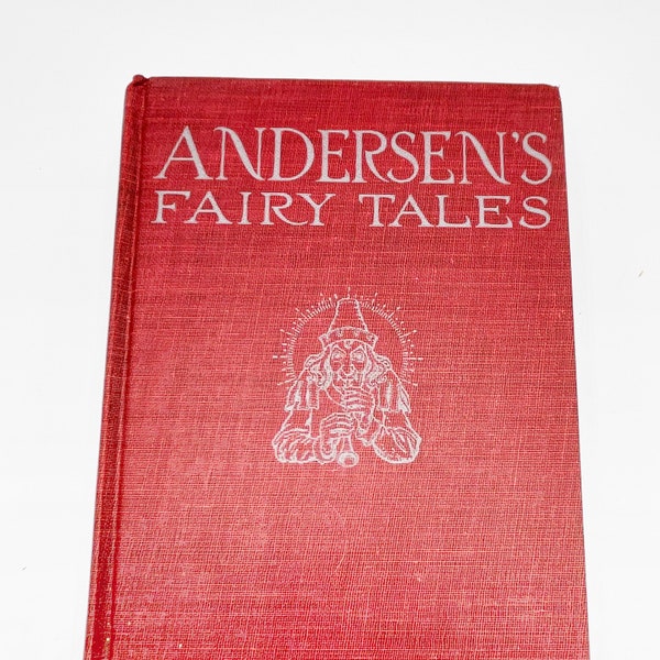 Vintage Andersen's Fairy Tales