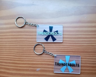 Portachiavi Thunderbolts*