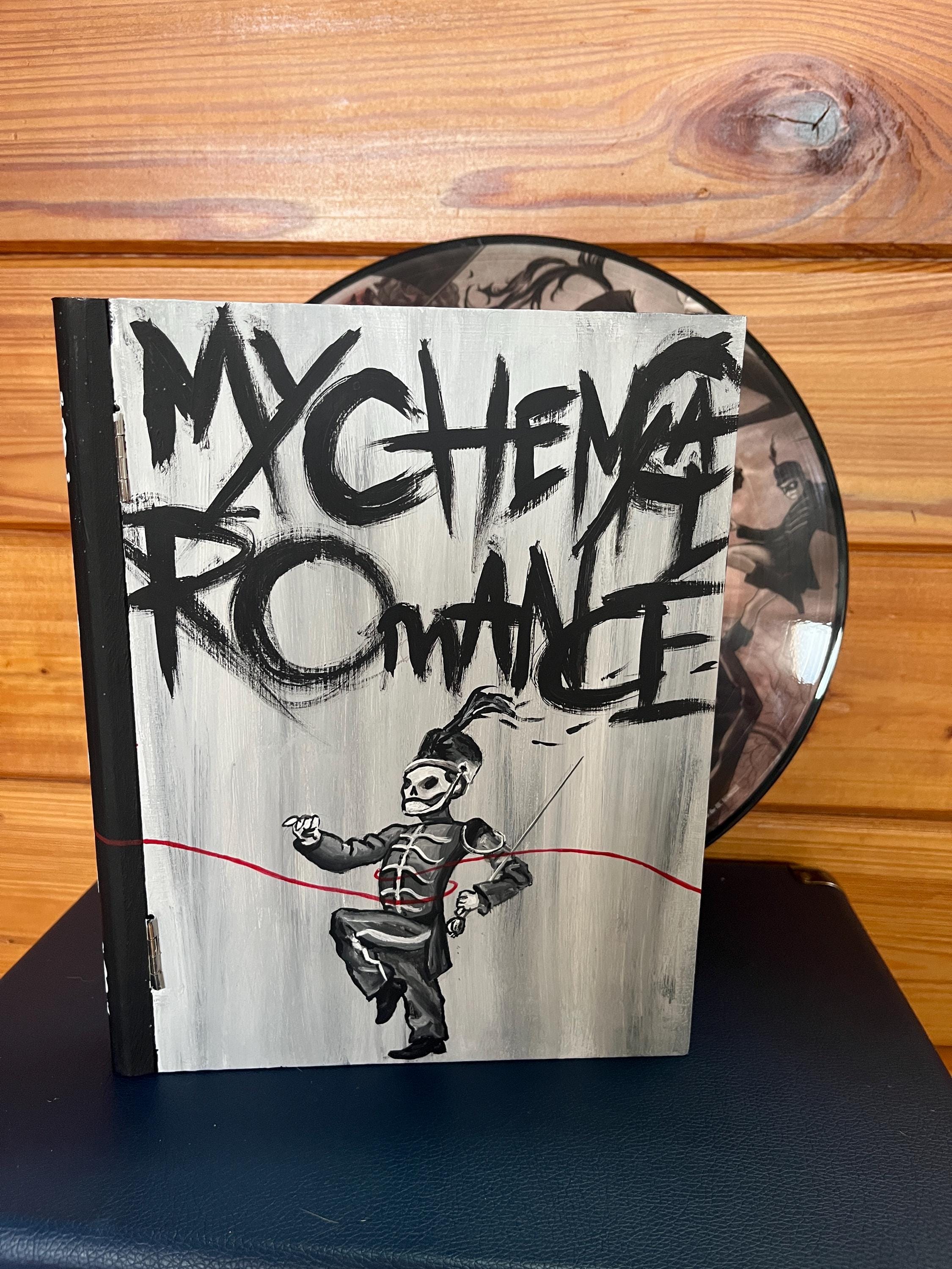 My Chemical Romance Cd - Etsy