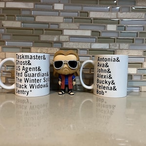 Thunderbolts* Mug