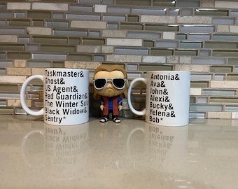 Thunderbolts* Mug