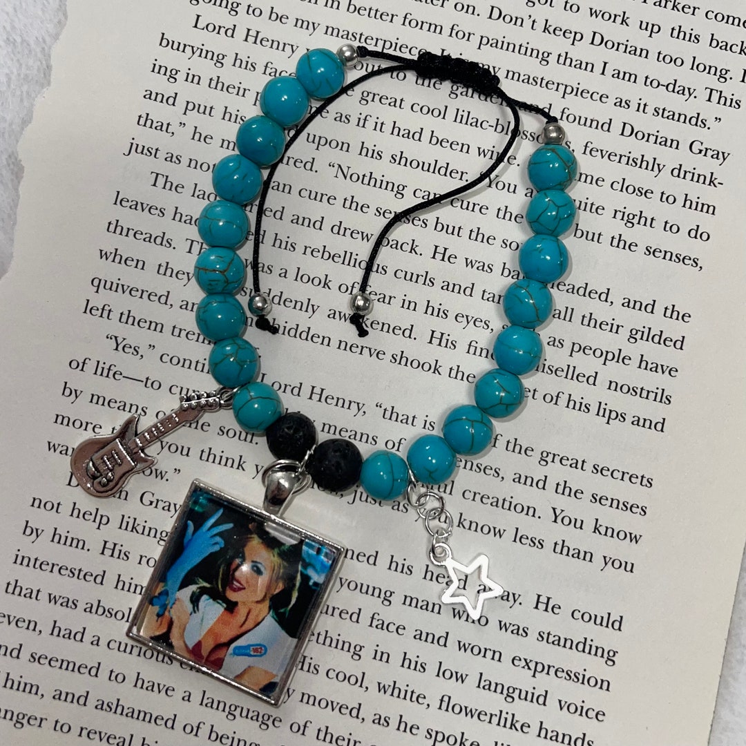 Blink182 Enema of the State Inspired Bracelet, Fanart, Alternative, Album Cover, Rock Etsy