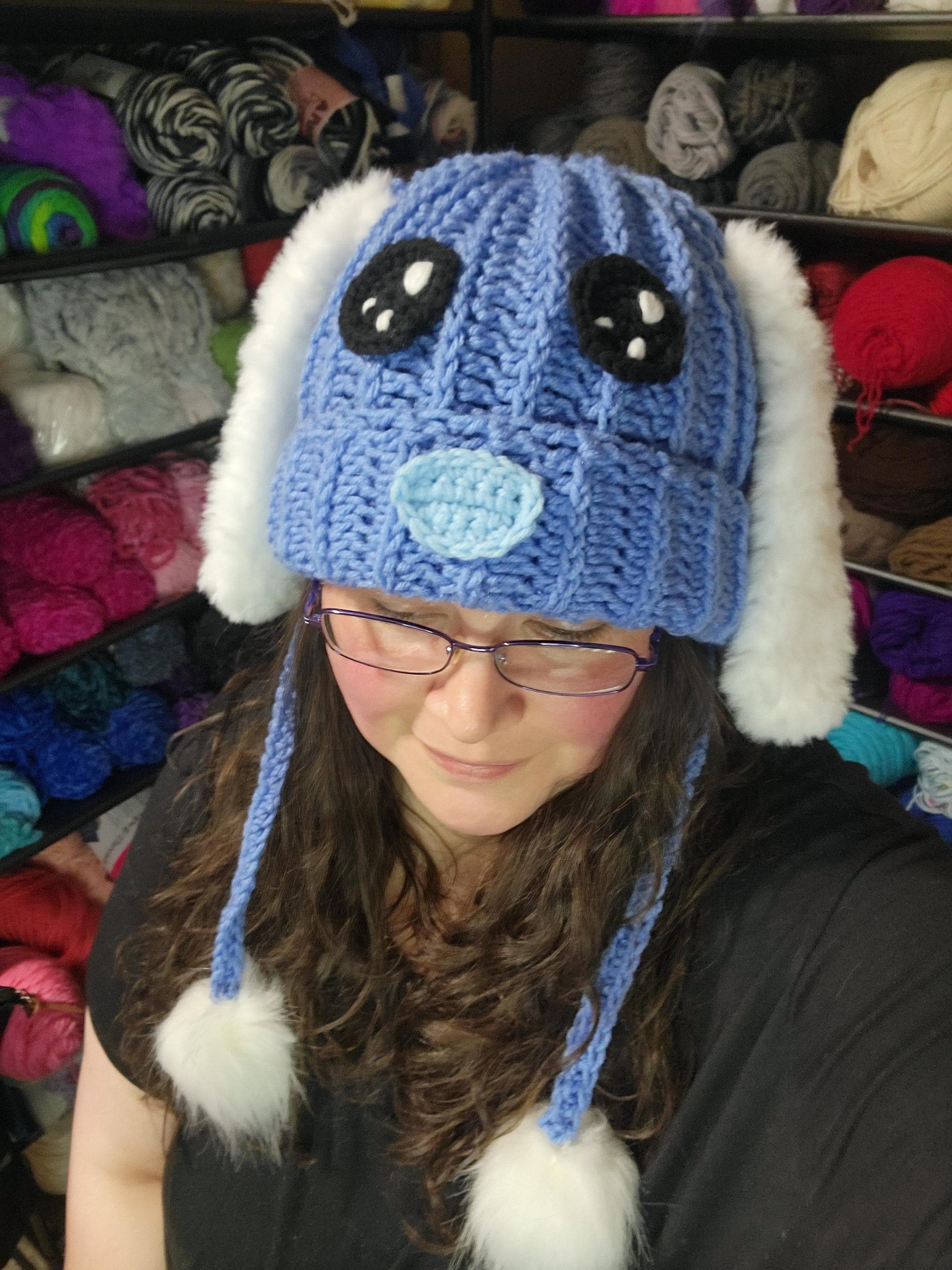 Crochet Floppy Hat - Etsy