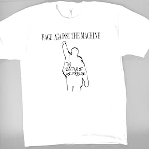 Rage Against The Machine Shirt