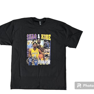 SHAQ & KOBE