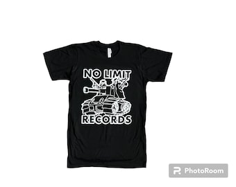No Limit Records Logo Hip Hop Unisex T Shirt - Etsy