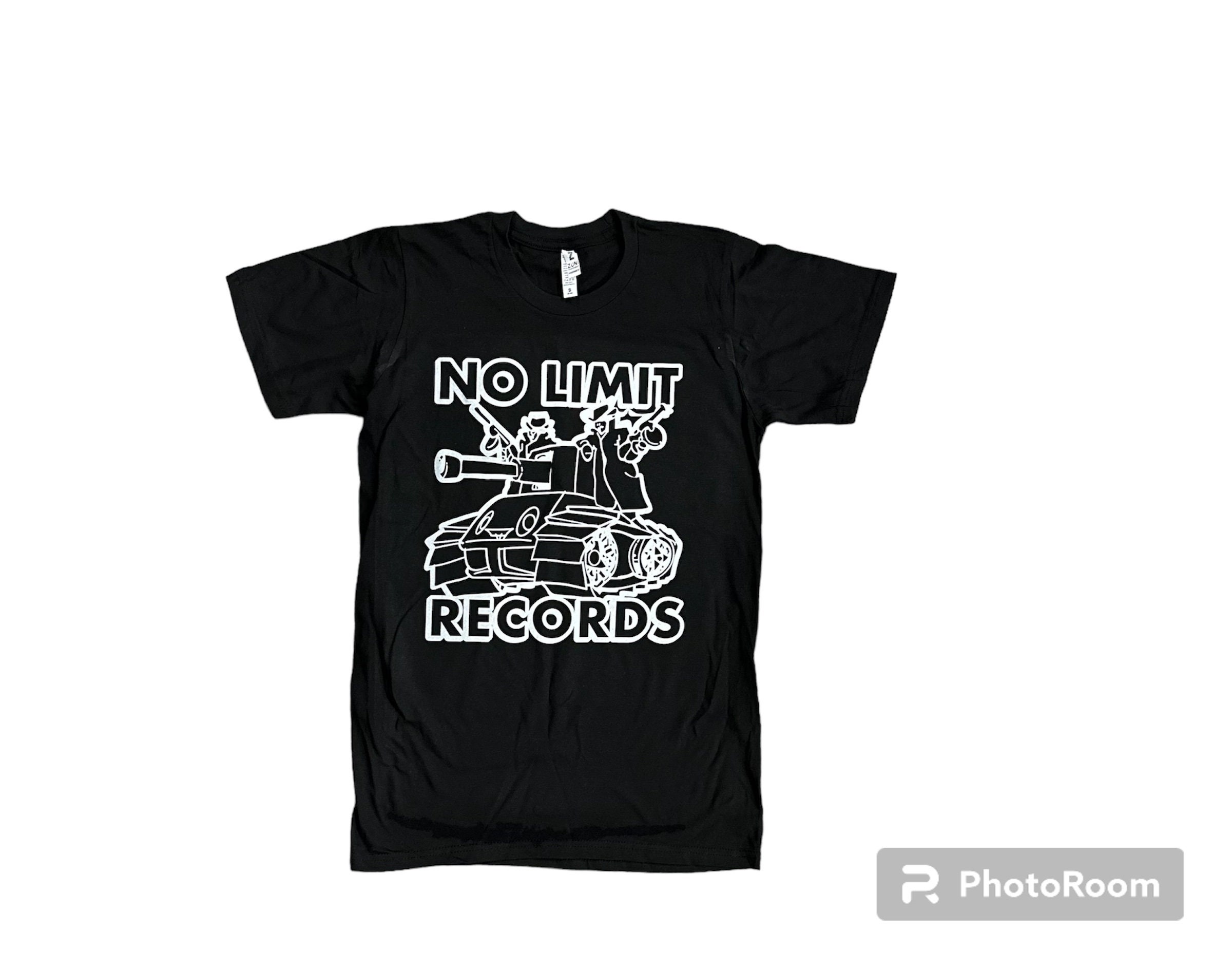 NO LIMIT RECORDS スタジャン master p s-l400.jpg