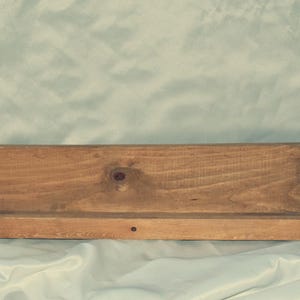 Oversized Scrabble Tile Rack| Scrabble Rack | Scrabble Racks | Rustic Wood Rack | Large Scrabble Tiles | 8&quot;X8&quot; Tile Rack