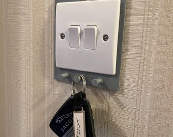 Llavero para interruptor de luz (ajuste universal)