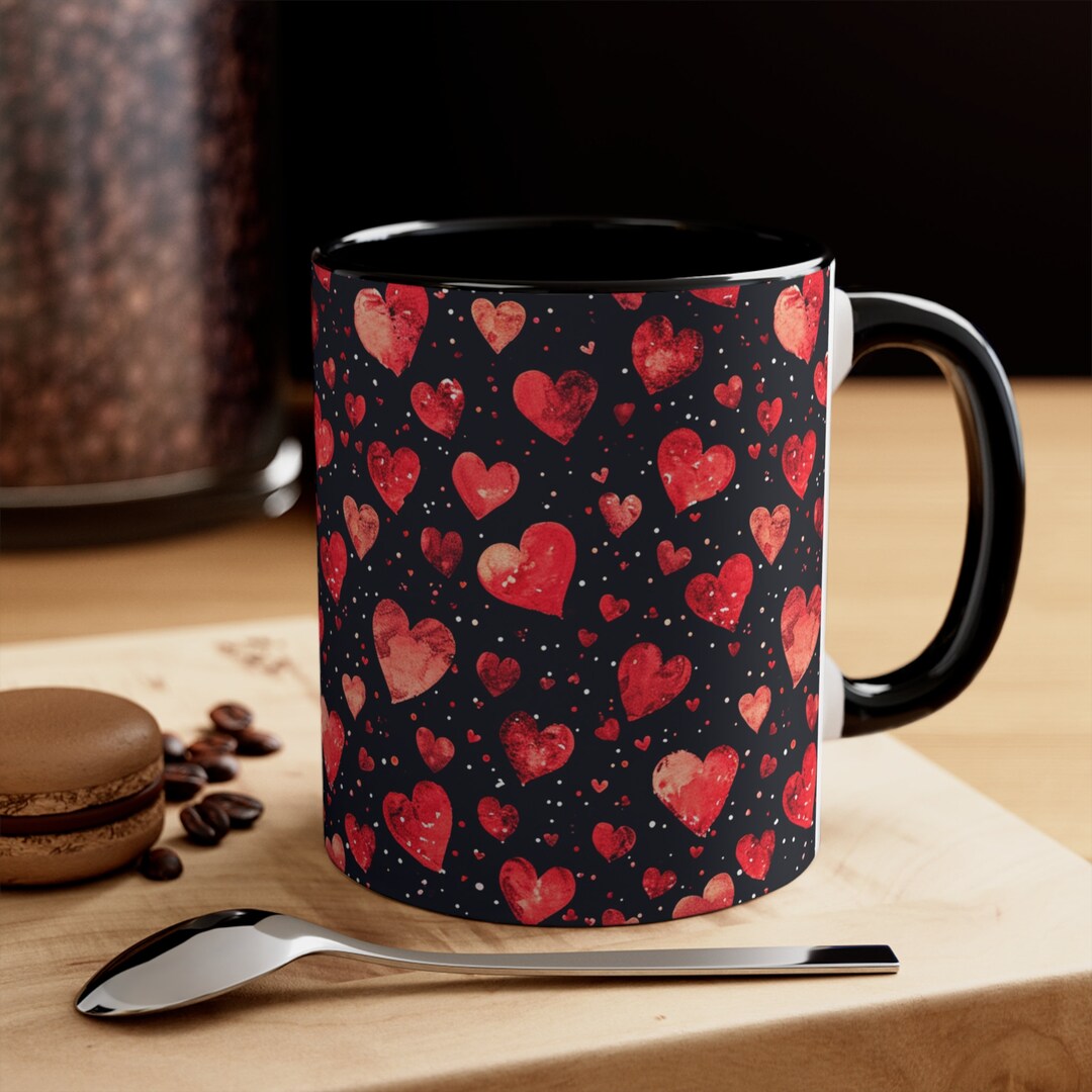 Coffee Cup Custom Design Coffee Mug Best Friend Gift Valentines Day