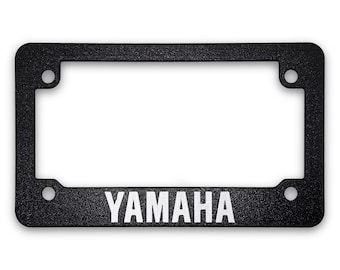 Yamaha© License Plate - Etsy