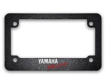 Yamaha© License Plate - Etsy
