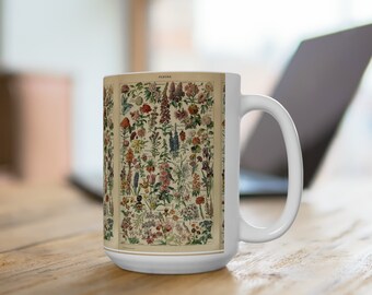 Vintage Art Coffee Mug