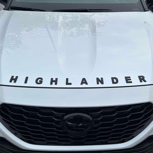 3D Raised Letters Emblem Decal for Hood Trunk Liftgate, Black or Chrome Silver, alphabet