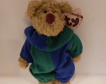TY Piccadilly Beanie Baby With Errors