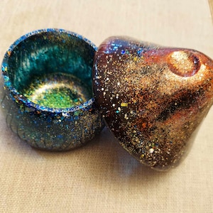 Mushroom Jar