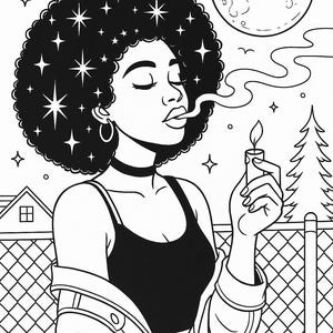 Coloring pages