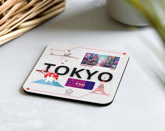 Tokyo Travel Coaster: Modern Japan Art