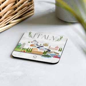 Italy Coaster