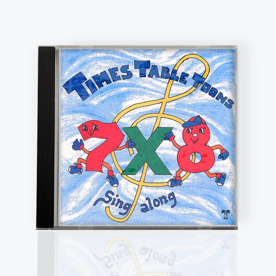 Times Table Toons